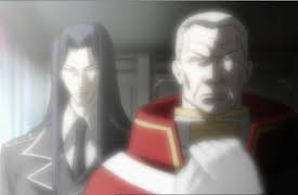 Trinity Blood Season 1: Overcount II. Lucifer's Choice