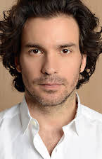 Santiago Cabrera as 