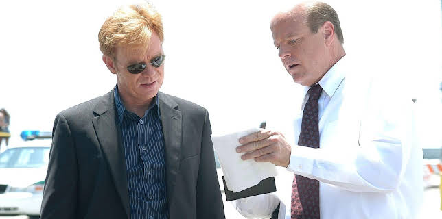 14:05: CSI: Miami | VOX | 2/6 2026