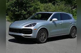 MotorWeek: Season 38: 2019 Porsche Cayenne Turbo