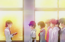 Season 1: Go Forth and Illuminate, Searchlight! Broadcast, Subtitled