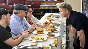 08:35: In Teufels Küche mit Gordon Ramsay | ProSieben Maxx | 4/19 2026