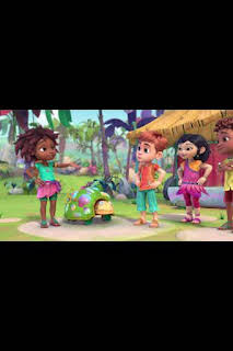 06:00: ¡Eureka! (T1): Ep.49 Un sustituto para pelusa | Disney Junior | 2/7 2026