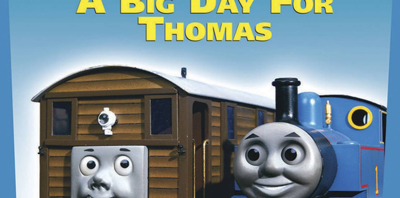 Thomas & Friends: A Big Day For Thomas (2009)