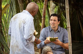 Mord i paradis: 6. Murder on Mosquito Island