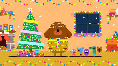 5:30 PM: Hey Duggee | Cbeebies | 12/7 2025