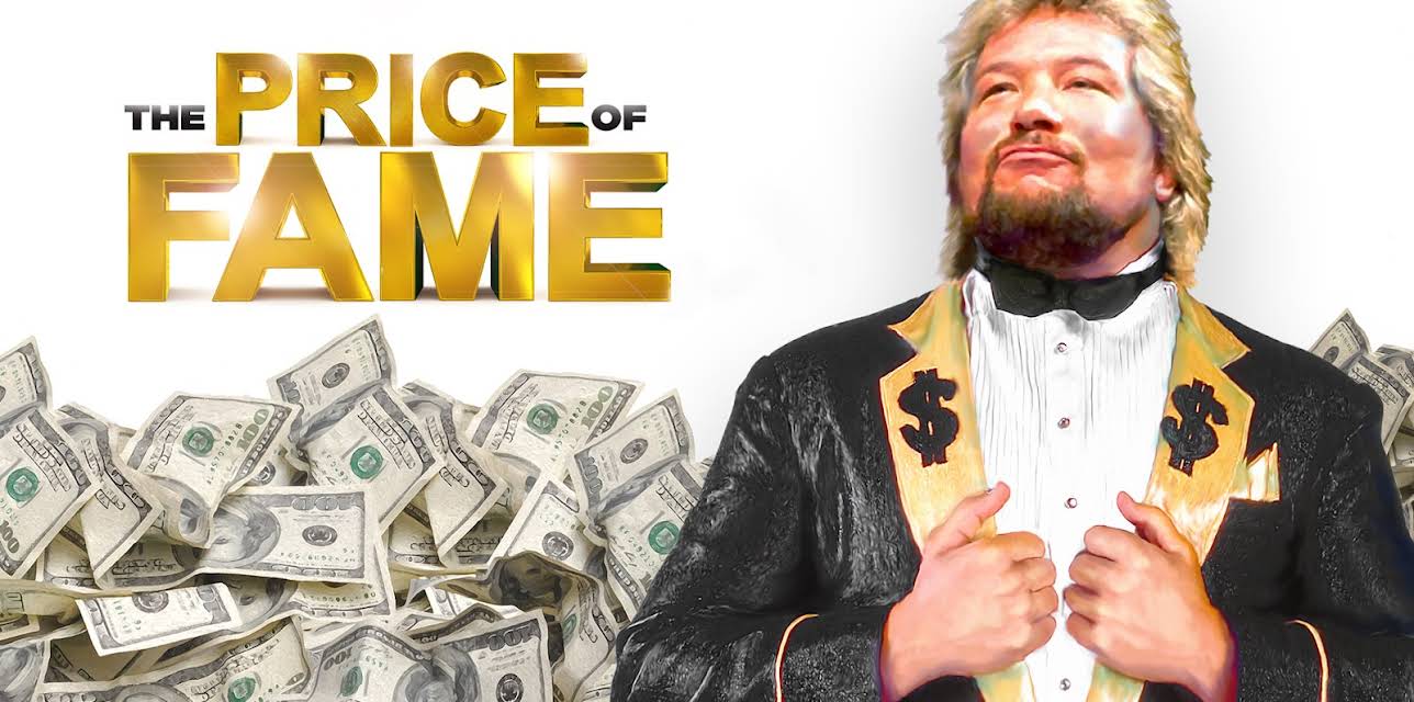 The Price Of Fame (2017)