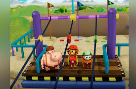 Boing: The Play Ranger: Hide and Cheat