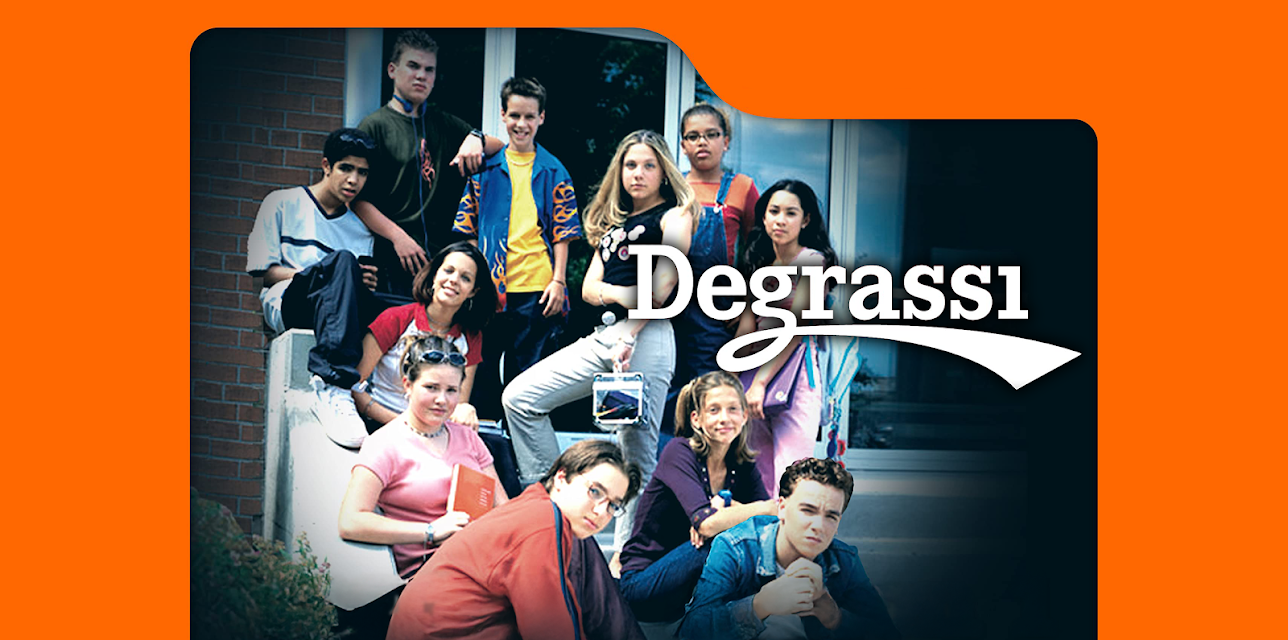 Degrassi: The Next Generation Volume 1
