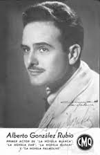 Alberto González Rubio como Alberto