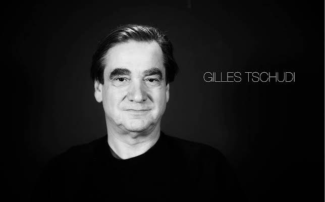Gilles Tschudi