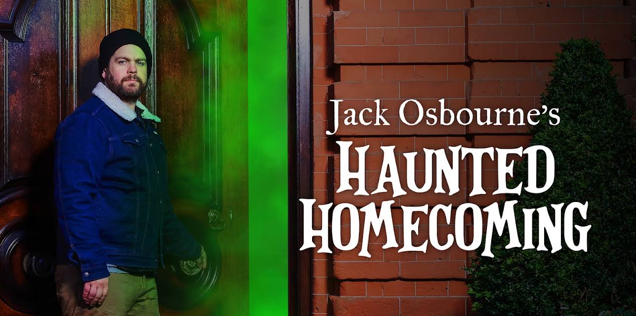 Jack Osbourne's Haunted Homecoming, Season 1