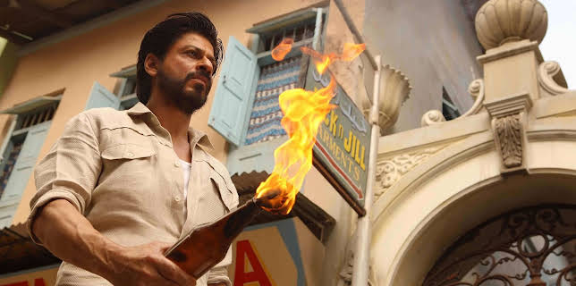 Raees (2017)