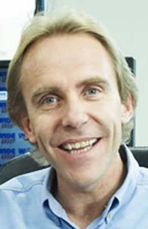 Wayne Hope as creator