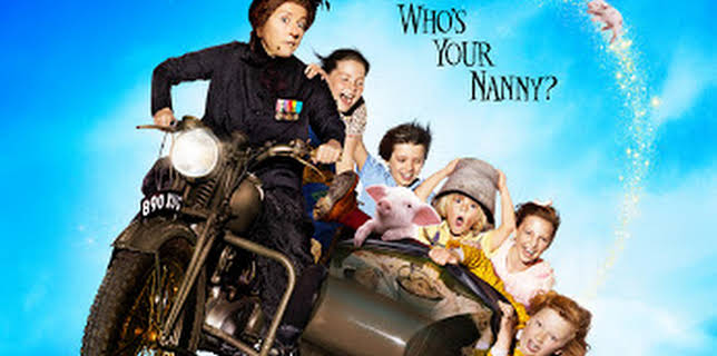 16:00: La niñera mágica y el Big Bang (IMDb 6.1) | Castilla la Mancha TV | 12/25 2025