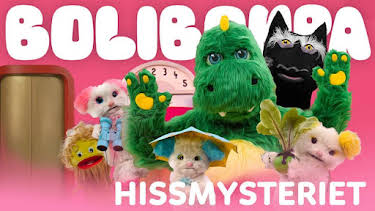 18:00: Bolibompa: Draken och hissmysteriet | Barnkanalen | 9/4 2026