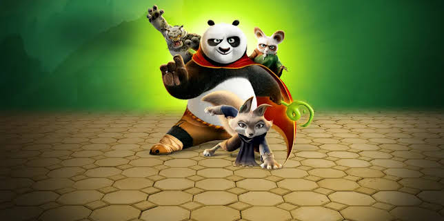 Kung Fu Panda 4 (2024)