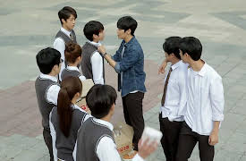 Hi! School - Love On: Hi! School - Love On Episode 10