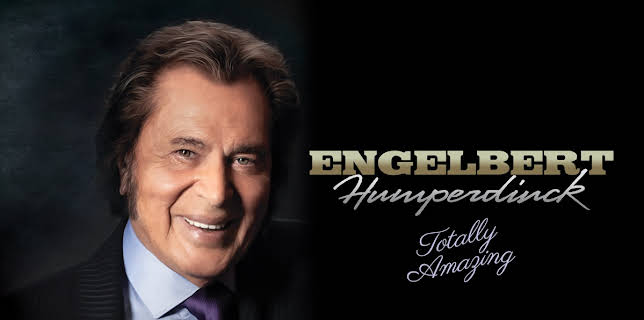 Engelbert Humperdinck: Totally Amazing (2021)