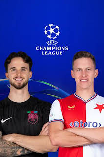 04:40: UEFA Champions League (T26/27): Sabah - Slavia Praga | M. Liga de Campeones | 10/14 2026