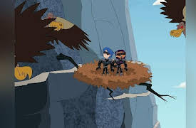 Supernoobs, Season 1: Noob Tube / The Noobie Bluebie Booby