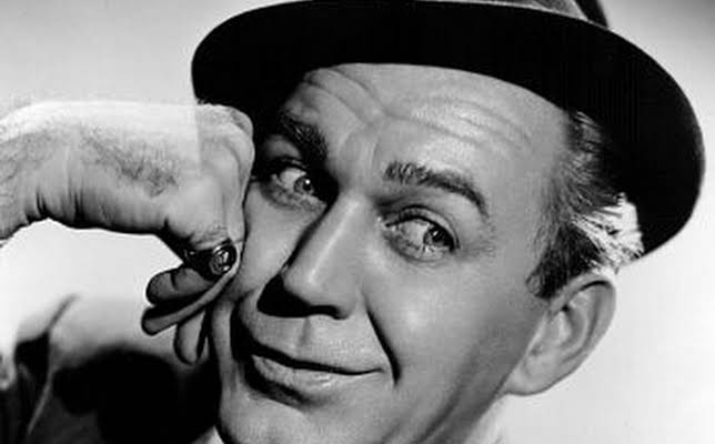 Forrest Tucker