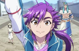 Magi: Adventure of Sinbad: Episode 9
