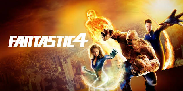 Fantastic Four (2005)