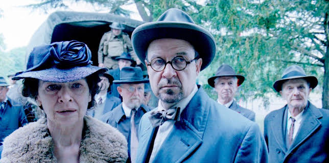 23:40: Inspector Foyle (S01/E01) | One | 11/3 2025