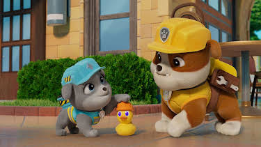 8:10 AM: PAW Patrol (S11 E26) (S11) | Channel 5 | 9/30 2026