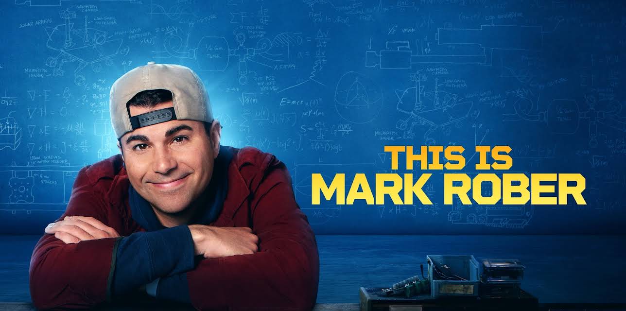 This Is Mark Rober