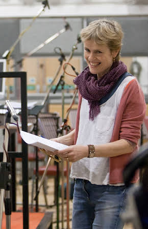 Rachel Portman as 