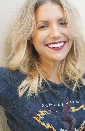 Courtney Dlugos as 