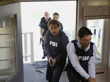 22:05: Criminal Minds | Sixx | 7/9 2026