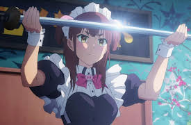 Akiba Maid War: Battles Without Moe