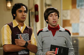 The Big Bang Theory: The Complete First Season: The Hamburger Postulate