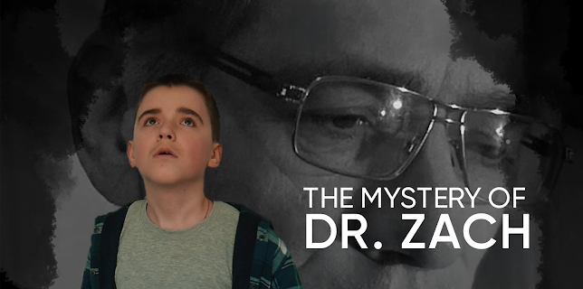 The mystery of Dr. Zach