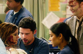 Code Black, Season 1: Love Hurts