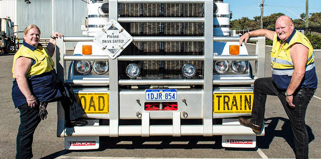 12:35 PM: Outback Truckers (S1 E2) (S1) | Paramount | 3/1 2026