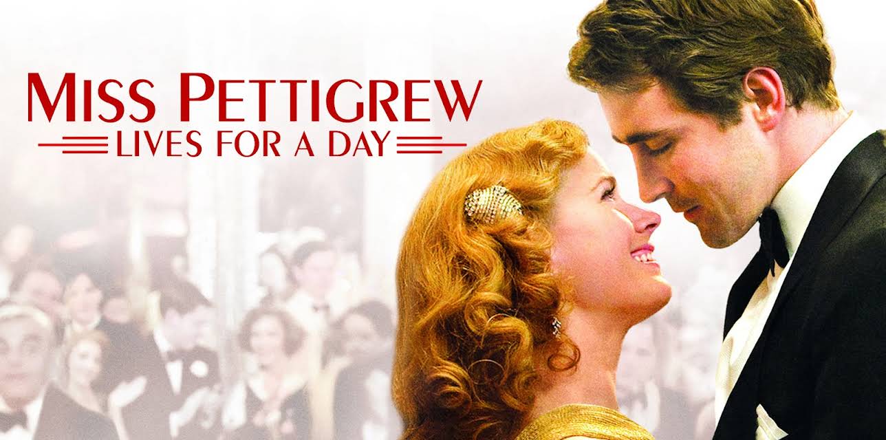 Miss Pettigrew Lives For A Day (2008)