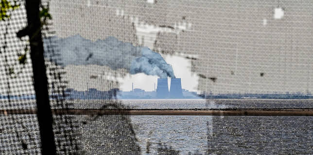 00:50: Inside Saporischschja | RBB Fernsehen | 2/26 2026