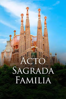 18:00: Visita Papa a España: Acto Sagrada Família | Paramount Channel | 6/10 2026