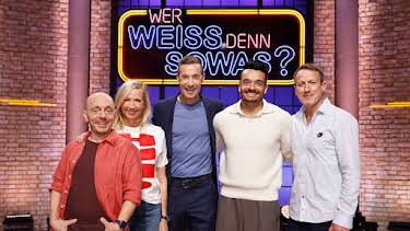 18:00: Wer weiß denn sowas? | Das Erste | 5/7 2026