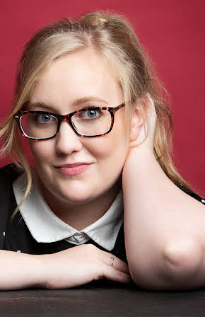 Megan McKinnon as 