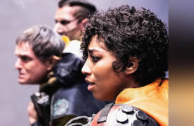 Vagrant Queen: In a Sticky Spot