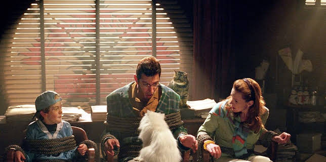 11:00 PM: Cats & Dogs | Sky Family | 1/30 2026