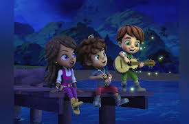 Santiago of the Seas Season 1: To the Lighthouse/The Golden Giant