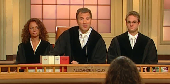 12:25: Richter Alexander Hold | Sat1 Gold | 2/21 2026