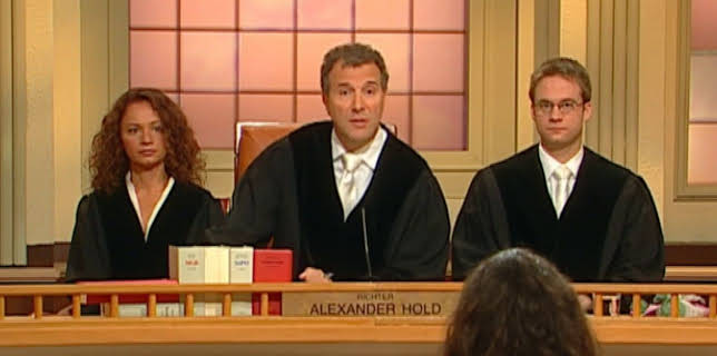 Richter Alexander Hold