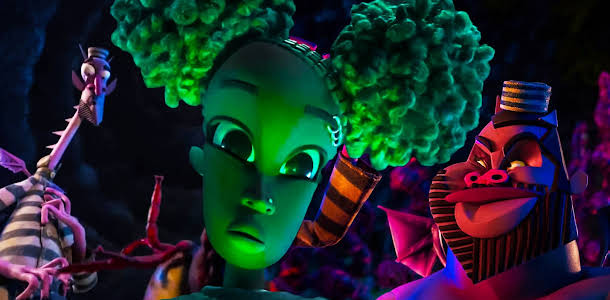 Wendell and Wild: Lo nuevo de Jordan Peele